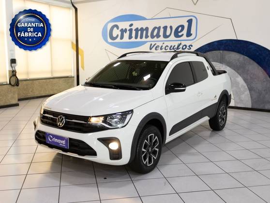 VOLKSWAGEN SAVEIRO 1.6 MSI EXTREME CD 16V FLEX 2P MANUAL
